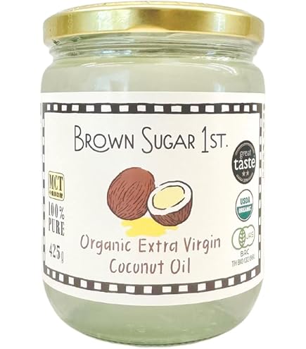 Amazon | 6本セット 有機 ココナッツ MCTオイル 280g(300mL