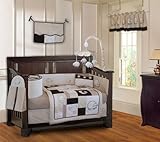 BabyFad Sheep Lamb 10 Piece Baby Crib Bedding Set by BabyFad