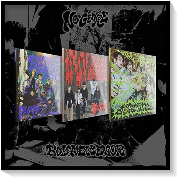 K-POP・アジア BOYNEXTDOOR NoGenre WeverseAlbumVer BOYNEXTDOOR, -, - BOYNEXTDOOR [No Genre] (Weverse Albums ver