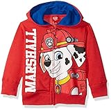 Paw Patrol CHILDRENS_COSTUME ボーイズ カラー: レッド