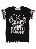 (アースマジック) EARTHMAGIC マフィーテレコトップス 80cm ブラック