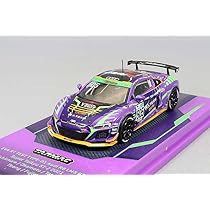 ★新品未開封 限定品 TARMAC アスラーダ×アウディR8 100台 ☆新品未開封 限定品 TARMAC アスラーダ×アウディR8 100台