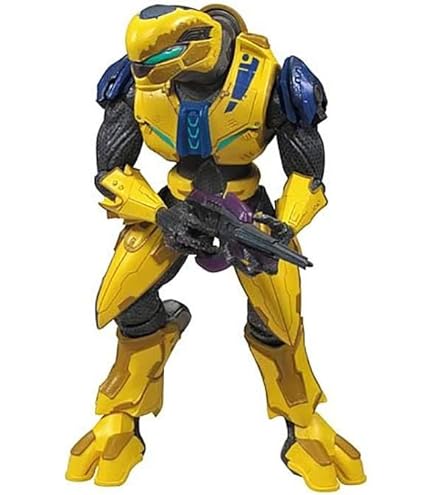 マクファーレン ヘイロー フィギュア Amazon | マクファーレン HALO3(ヘイロー3) シリーズ5 Jump Pack