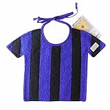 (ジゴザゴ)Zigozago インテル サッカー よだれかけ
