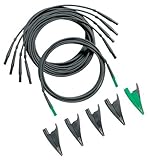 Fluke TLS430 Test Lead and Alligator Clip Set [並行輸入品]