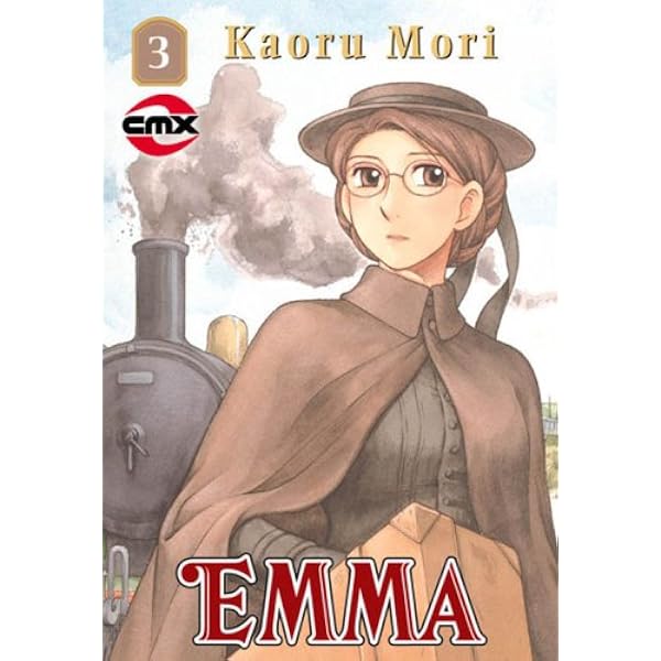 Amazon | Emma: Volume 5 | Mori, Kaoru | Manga