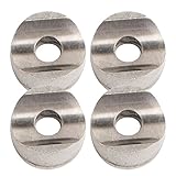 Milwaukee M4910-20 Paint Sprayer (4 Pack) Replacement Saddle Tip # 039747001184-4pk [並行輸入品]