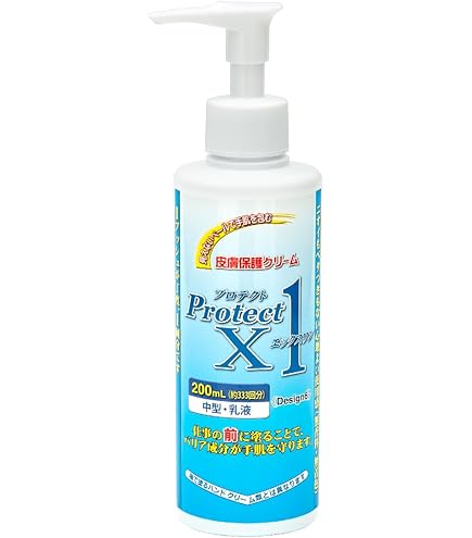 新品 皮膚保護クリーム プロテクトエックスツー ミニボトル まとめ 楽天市場】皮膚保護クリーム プロテクトX2 90ml・250ml・495ml
