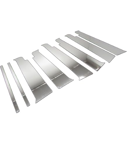 Amazon | BRIGHTZ bB QNC20 QNC21 QNC25 超鏡面ステンレスメッキ