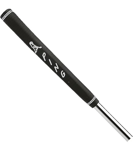 Amazon | PING AVS 特大ジャンボパターグリップ グレー | Ping | グリップ