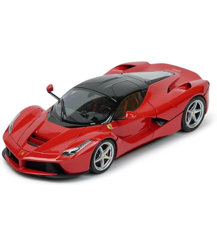 Amazon | BBR 1/18 Enzo Ferrari RED 完成品 | ミニカー・ダイキャスト