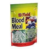 VPG Fertilome32144Hi-Yield Blood Meal-2.75 BLOOD MEAL (並行輸入品)