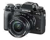 FUJIFILM ミラーレス一眼 X-T2 レンズキット X-T2LK-B