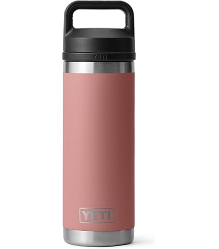 Amazon｜YETI(イエティ) ランブラー 18オンス ボトル 真空断熱
