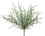 ポピー 造花の観葉植物 ミルクサンゴブッシュ シルバーグリーン GL-5055S/G