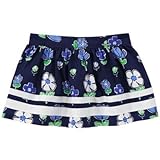 ジンボリー GYMBOREE/ フローラルスカート ジムネイビーフローラル ボトムススカート(スコート) 12～18ヶ月【並行輸入】