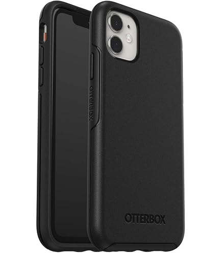 Amazon.co.jp: OtterBox iPhone 11 Symmetry ケース(Black) : 家電＆カメラ