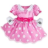 Disney Minnie Mouse Deluxe Costume Baby 3-6 Months [並行輸入品]
