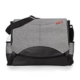 (スキップホップ) SKIP HOP マザーズバッグ おむつ替えシート付 男女兼用 ヘザーグレー[211001]