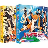 ハイキューシーズン1～4 全巻BDボックスセット