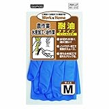 オカモト 薄手耐油ファイン M WH-012