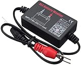 Cherrytree バッテリーモニター Bluetooth 4.0無線 バッテリー診断機 自動車診断機 故障診断機 電池テスト計 自動車電池荷重テスト計 超小型配線 12ｖ 起動と充電システム 多車種に適用 AndroidとIOS APP監視