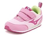 mizuno(ミズノ) TINY RUNNER 3(タイニーランナー3) K1GD1532 60 イチゴミルク