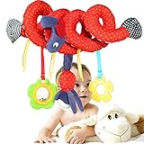 Eshion Baby Infant Spiral Activity Stroller and Travel Activity Toy by eshion