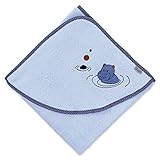 Sterntaler Norbert 7121670 Bath?Towel 100?x 100?cm by Sterntaler