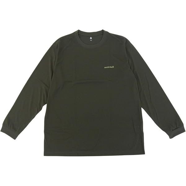 Amazon | [モンベル] トレールタイツ Men's 1107140 BK/GM ブラック