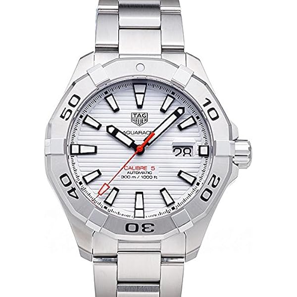 タグホイヤー TAG HEUER WAY211A アクアレーサー キャリバー5 新品)TAG HEUER タグ・ホイヤー アクアレーサー キャリバー5