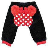 ディズニー ミニー モンキーパンツ ベビー[351100719] 80cm ブラック