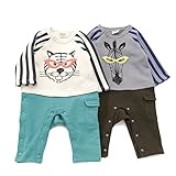 mother goose (マザーグース ) カバーオール (70～80cm) キムラタンの子供服 (11512-174) アイボリー 70