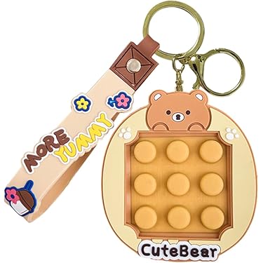 新品【プッシュポップ キーホルダー 200個】ポップイット まとめ