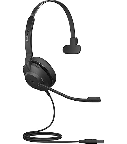 Amazon.co.jp: Jabra Evolve2 40 UC 有線ヘッドフォン USB-A