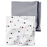 Baby Boy Swaddle Set blankets sports [並行輸入品]