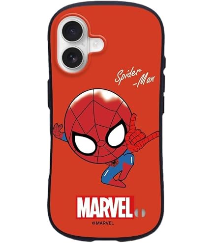Amazon.co.jp: 人気 iPhone 17 Air 用 ケース スパイダーマン iphone