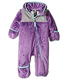 (ザノースフェイス) THE NORTH FACE ベビー服 Oso One-Piece (Infant) Bellflower Purple 18-24 Months n/a [並行輸入品]
