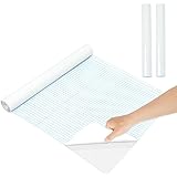 WeBirth 本 カバーフィルム 【日本販売店/たっぷり使える】45cm×20m巻 A3までOK マットな質感 製本カバー フィルム (20m 半透明)