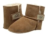 (アグ)UGG ベビーシューズ・スリップオン・クリブシューズ・靴 Erin (Infant/Toddler) Chestnut US 2-3 Infant n/a M [並行輸入品]
