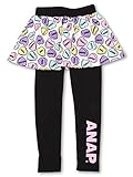 (アナップキッズ) ANAP KIDS ハート柄スカッツ 90cm ホワイト