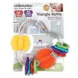 Scholastic Triangle Clacker - orange/multi, one size by Scholastic