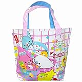 (サンエックス)SAN-X まめゴマ トートバッグ 子供 プールバッグ ホワイト F