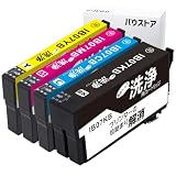バウストア EPSON IB07CL4A IB07CL4B 専用 洗浄カートリッジ ヘッドクリーニング 洗浄液 対応機種： PX-M6010F PX-M6011F PX-S6010
