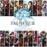 ファイナルファンタジーXIV コンプリートパック【新生エオルゼア~暁月のフィナーレ】【Amazon.co.jp限定】オリジナルPC壁紙 配信