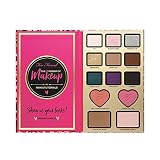 Too Faced Cosmetics The Power of Makeup By Nikkietuyorials