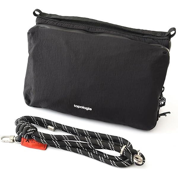 Amazon | ショルダーバッグ Bottle Sacoche Large ボトルサコッシュ