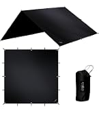 Amazon | 【スコットランド発 】DD Tarp タープ 4X4 使いやすい正方形