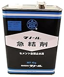 マノール 急結剤 セメント急硬止水用 4kg