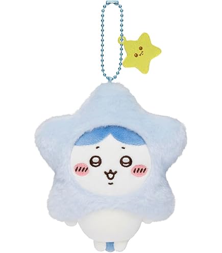 Amazon.co.jp: ちいかわ てんし あくま ぬいぐるみS てんしなハチワレ